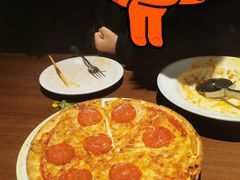 -萨莉亚意式餐厅(杭州西溪龙湖天街店)