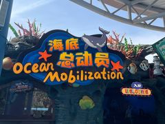 -海合安武汉极地海洋公园