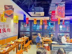 -唐力九头鸟烧烤·罗田吊锅(西云楼店)