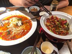 -老湘村·湖南土菜(天河维多利店)