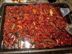 -江边城外烤全鱼(方庄时代购物中心店)