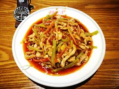 鱼香肉丝-姑奶奶老厨房(南坪路总店)