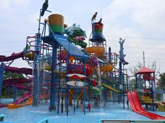 -苏州乐园森林水世界