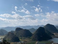 -普者黑风景区-青龙山