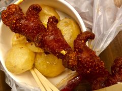 糖油粑粑-黑色经典臭豆腐·湖南特产(太平街口店)