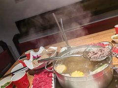 -牛很鲜潮汕牛肉火锅(朝晖路店)