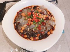 东北大拉皮-半天妖烤鱼(芝罘万达店)