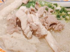 -粥君好殿·道滘肉丸粥(文华路店)