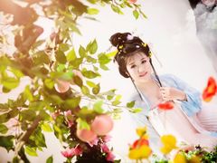 -九月鹰飞汉服摄影工作室