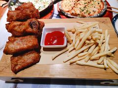 -松沪名灶·豆浆鱼头·新上海菜(飞航吾悦广场店)