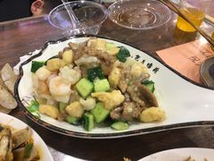 -天津乾毓德饭庄·清真传统炒菜·海鲜烧烤(咸阳路店)