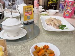 -麒麟中餐厅·经典粤菜·地道菜式老字号(广州长隆酒店)