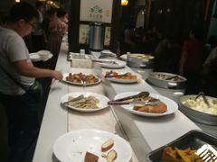 -清心素食自助餐厅(夫子庙店)