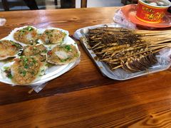 -十里铺铁板鱿鱼