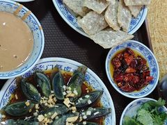 -门框胡同百年卤煮(新街口店)