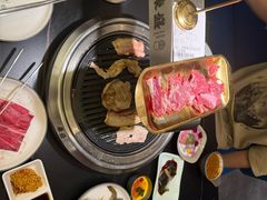 -東盛炭烤自助料理(玄武招商花园城店)