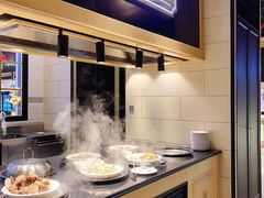 自助取餐区-川骄海鲜自助(河东店)