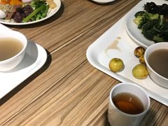-感恩心素食馆(百世广场店)