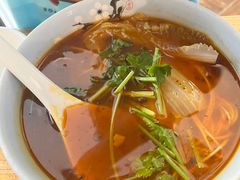 红烧牛肉面-三生小馆(亭知路店)