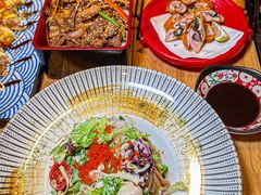 -桃屋日本料理(清华科技园店)