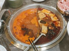 -刘一手重庆火锅(万达广场店)
