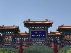 -北京西山国家森林公园