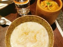 黄鱼煨面-杭州西子湖四季酒店·金沙厅