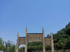 -采石矶景区