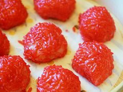 金屋满堂小红果-万豪酒店·咏豪中餐厅