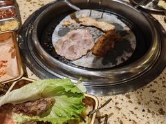 -姜胖胖无限自助烤肉(罗湖宝能店)