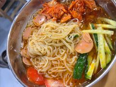 东北大冷面-水浒烤肉(医学院店)