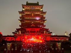 -寻梦滕王阁实景演出