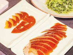 -羲和雅苑•北京烤鸭(平安国际金融中心店)