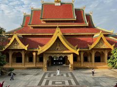 -西双版纳勐泐文化旅游区