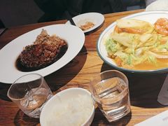 -苹果树下艺术餐厅(通州店)