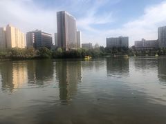-黄兴公园
