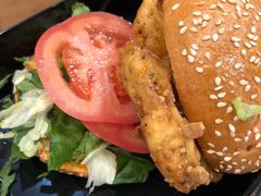 -The Habit Burger Grill 哈比特汉堡(世博店)