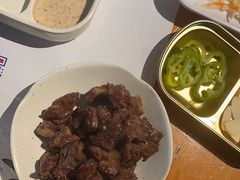 -秋香家韩式炭火烤肉(磐石路店)