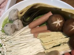 -傣妹火锅(南京东路一店)