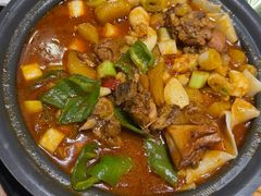 -新疆巴州金丝特餐厅(大钟寺店)