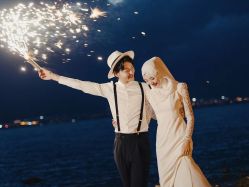 -太古映画婚纱摄影(天河店)