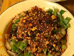-拈签一笑黄牛肉辣卤串串
