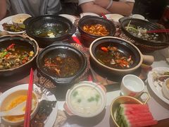 -恭喜上堓砂锅焗·海鲜大排档(闵行龙湖店)