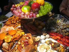 -日进一片海.生腌海鲜火锅.宵夜烧烤(三里屯总店)
