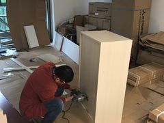 -佰丽爱家全屋定制(汶水店)