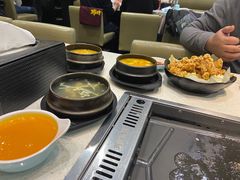 -韩时烤肉(丰科万达广场店)