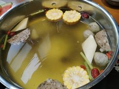 -你好牛火锅 头牌无花果鸡(海上传奇店)