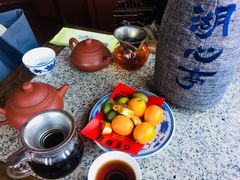 -豫园湖心亭茶楼