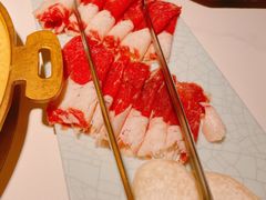 -猪啊牛呀羊啊铜盘烤肉(正大广场店)