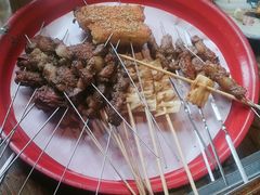 -北三老太太烧烤(人生一串上榜店)